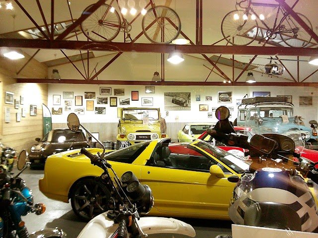 BJ's Café