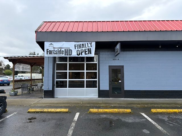 Fortside Brewing Company - Fortside HD