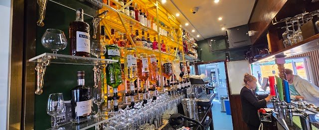 The Wheatsheaf