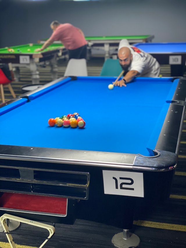 Galaxy Pool Lounge