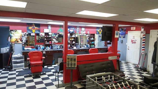 Born Barber's