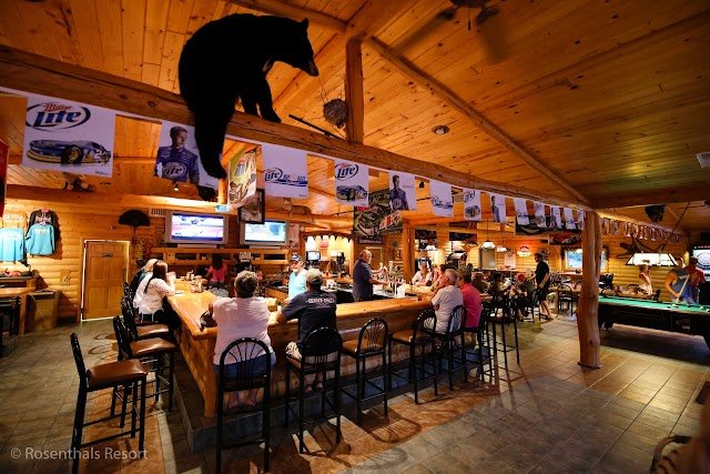 Webb Lake Tavern