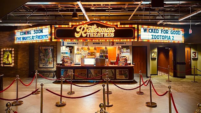 Ratterman Theatres