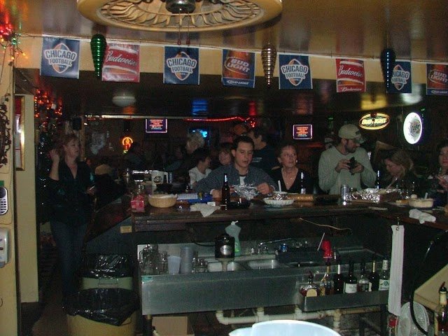 E.R. & Betty's Tap