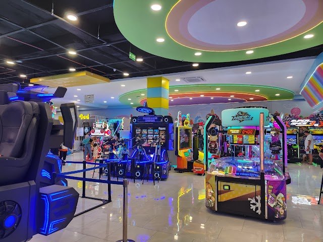 Happy Time - Discovery Mall Bali (First Floor (FF))