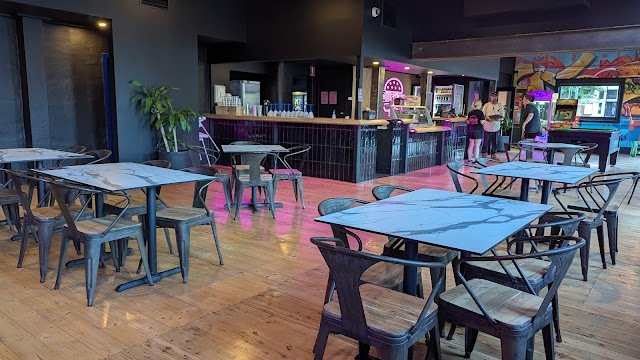 Burger Palace & Arcade Echuca
