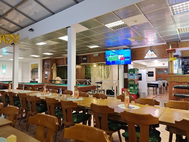 Fanatic Menübár & Pub