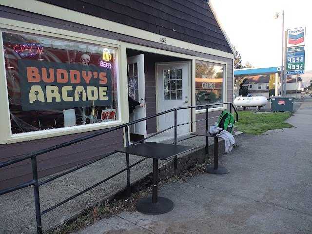 Buddy's Arcade