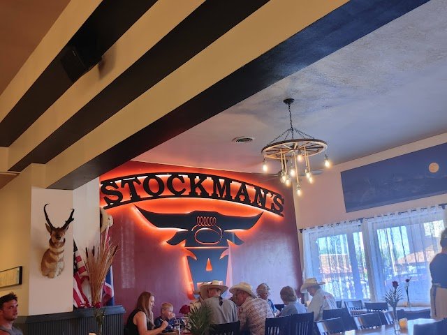 Stockman's Bar & Lounge