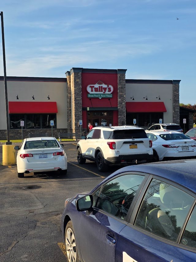 Tully's Good Times Watertown