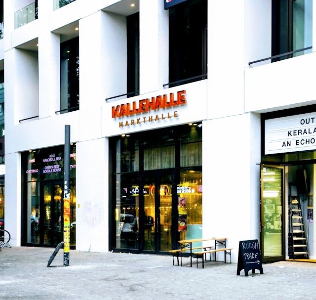 Kalle Halle Markthalle