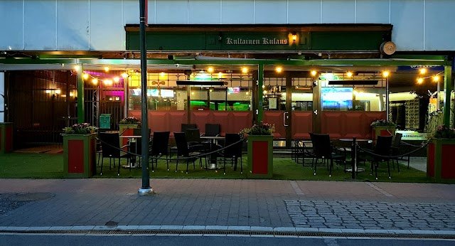 Kultainen Kulaus