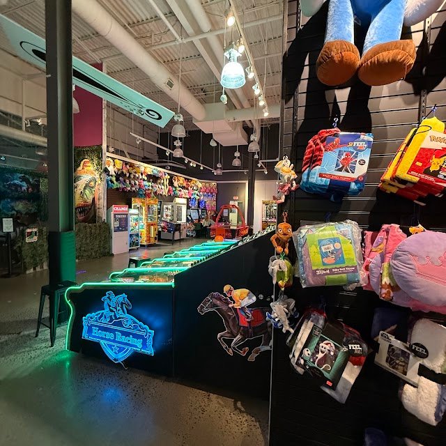 Cartoon Headquarters Family Fun Zone