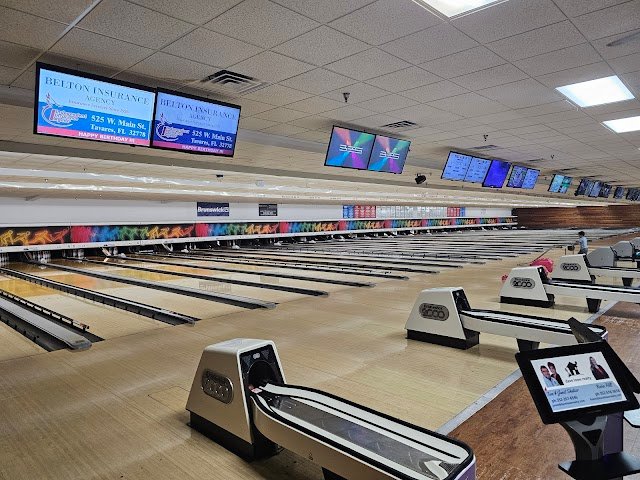 Bowl 360 Tavares