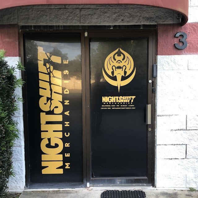 Night Shift Merch
