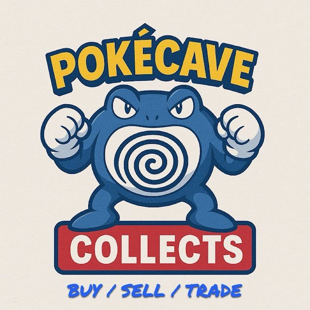 Pokecave Collects