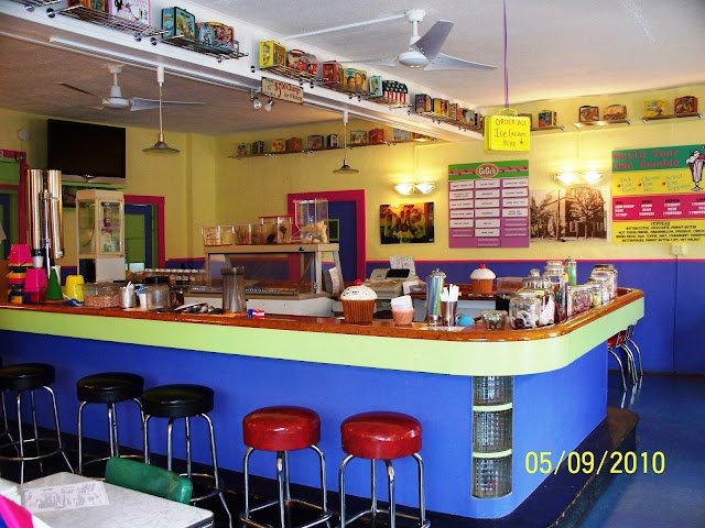 GiGi's Ice Cream Bar