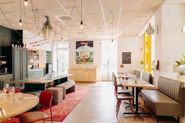 PlanB Living Saint-Gervais - Restaurant & Bar