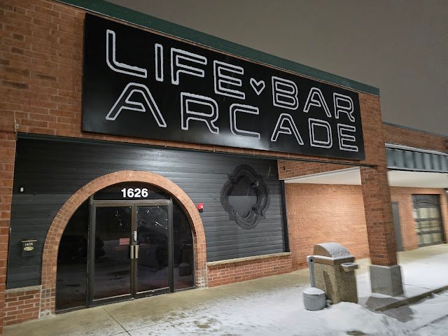 Life Bar Arcade