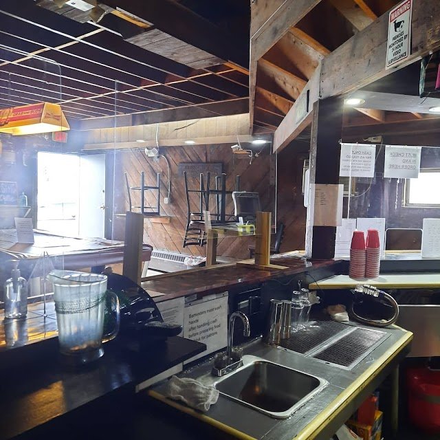 The Brass Rail