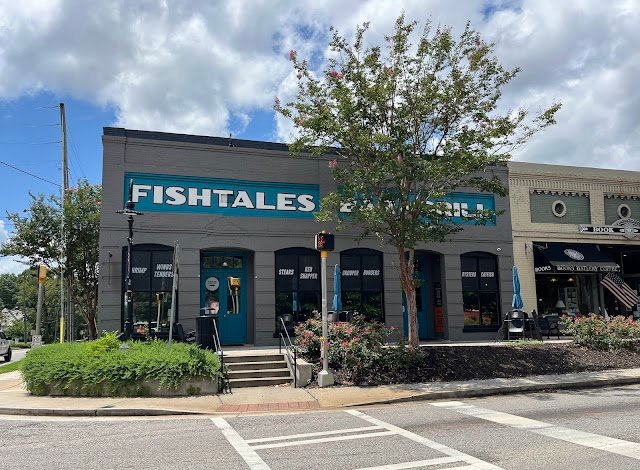 Fishtales Bar & Grill Zebulon