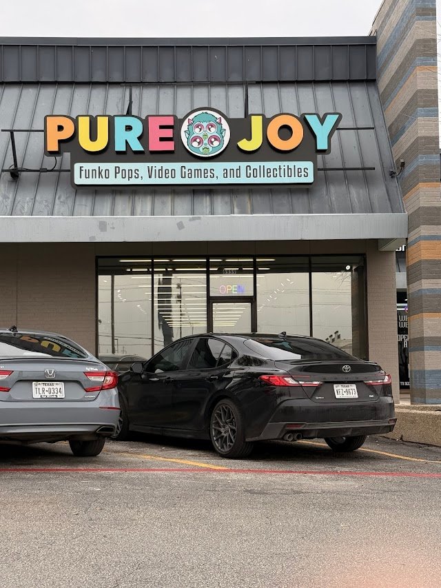Pure Joy Toys