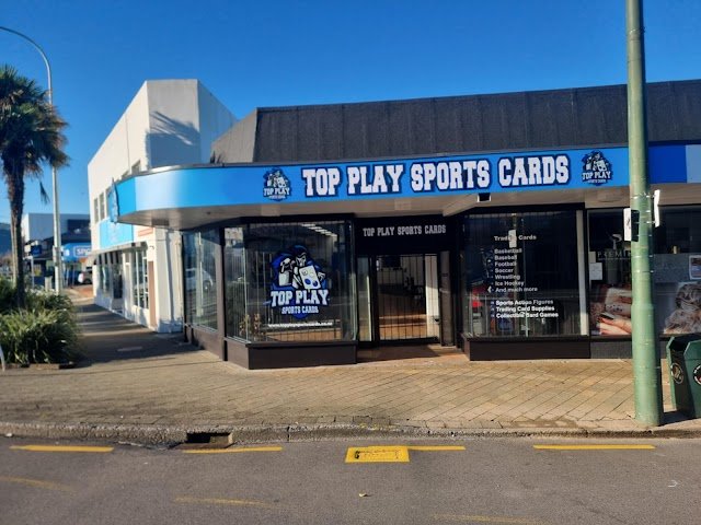 Top Play Sports Cards