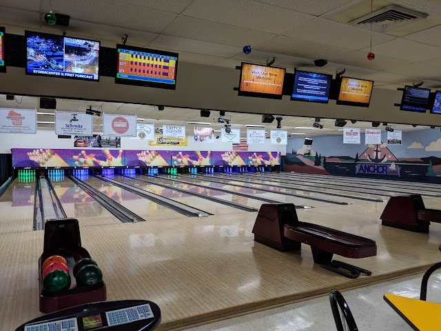 Anchor Lanes