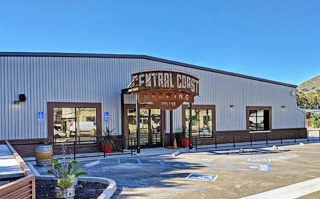 Central Coast Brewing | Higuera Street