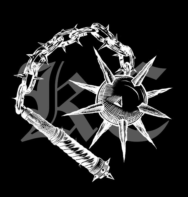 Knight Club tattoo