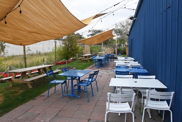 Tavern Blue