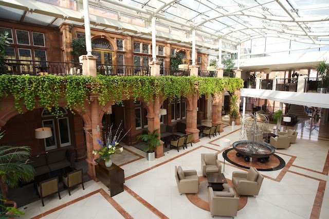 The Crown London Hotel, WorldHotels Distinctive