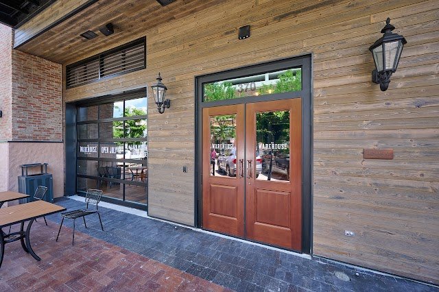 The Warehouse Food Hall
