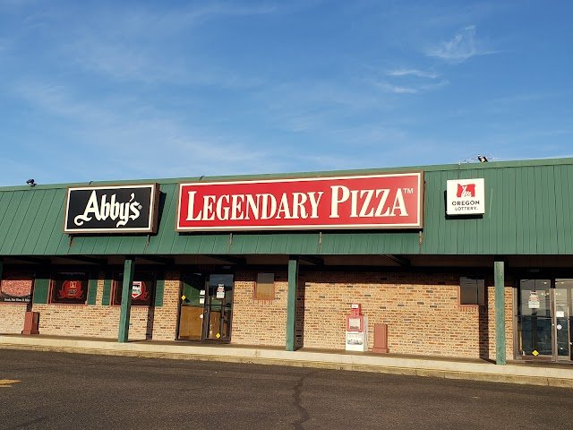 Abby's Legendary Pizza