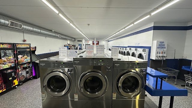 Cedarburg Coin Laundry