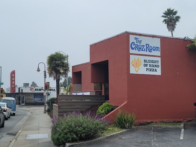 The Cruz Room