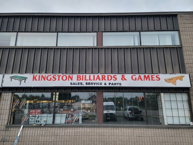 Kingston Billiards & Games