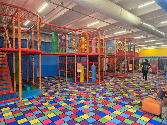 Pixelmania Indoor-Erlebnispark & Game Center Goslar