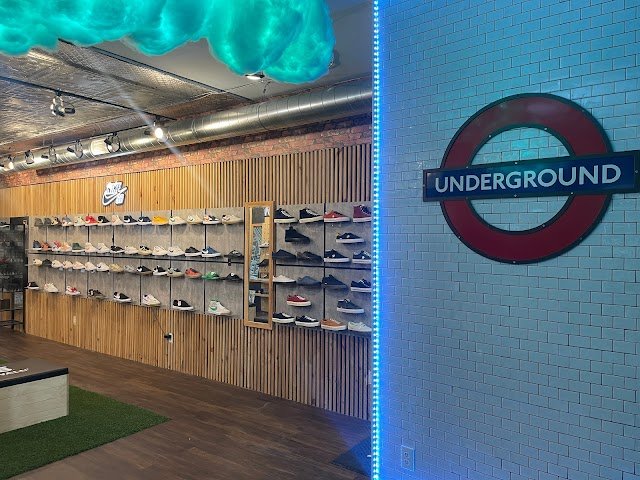 Underground Skate Shop