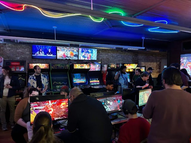 Troy Rewind - Arcade Bar & Retro Lounge