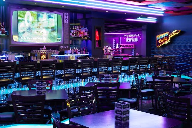 RWND Restaurant & Arcade