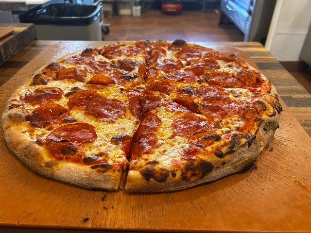 Shipwreck Pizza