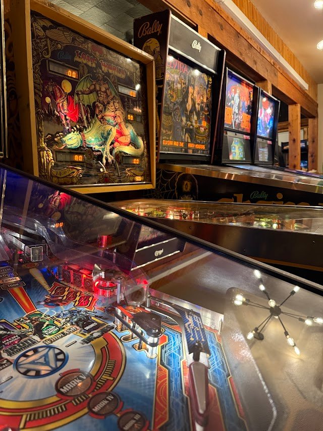 Roslyn Arcade