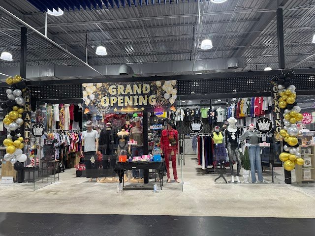 Paddock Market