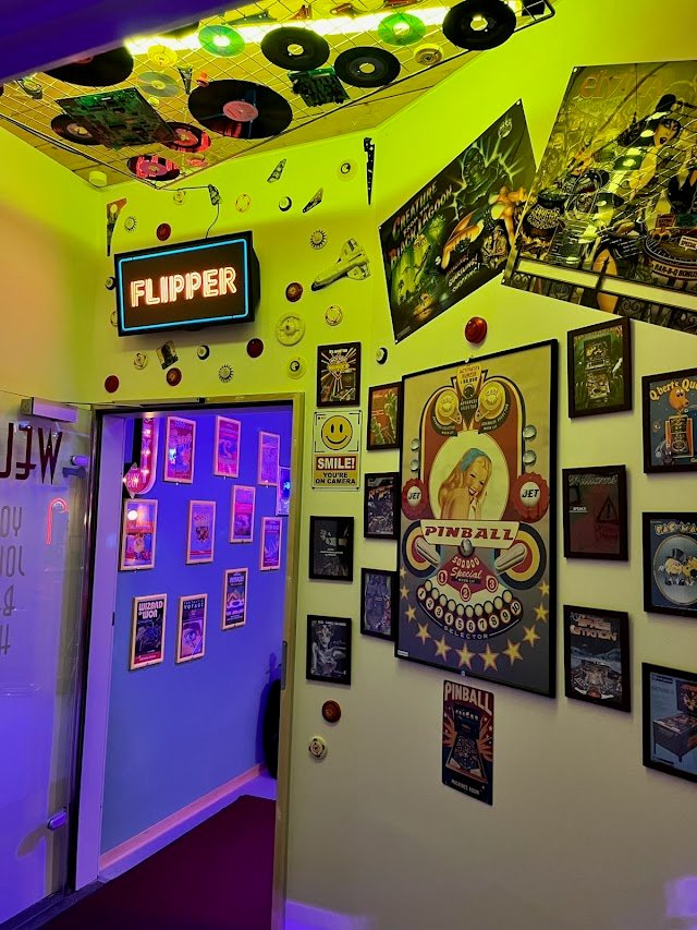 The Pinball Lounge Oppenheim