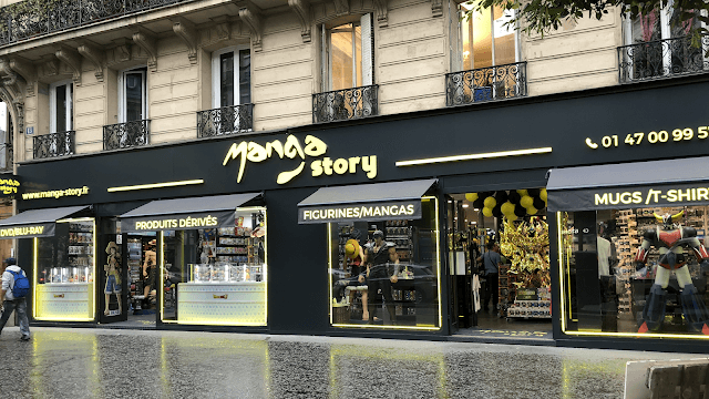 Manga Story