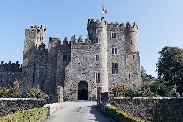 Kilkea Castle Hotel & Golf Resort