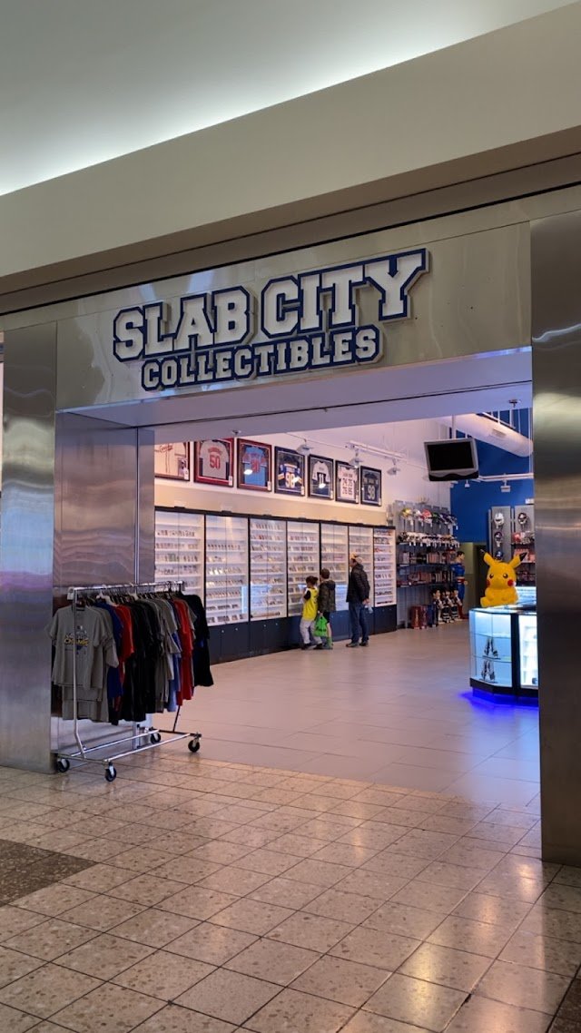 Slab City Collectibles
