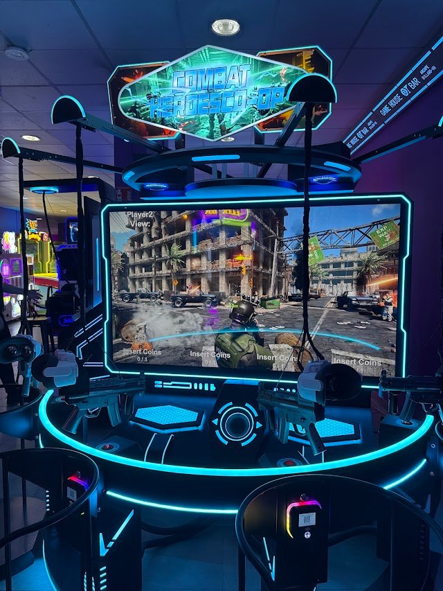 Game House La Tour du Pin