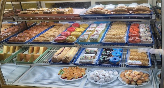 D'Marys Pizza & Sweet Bakery